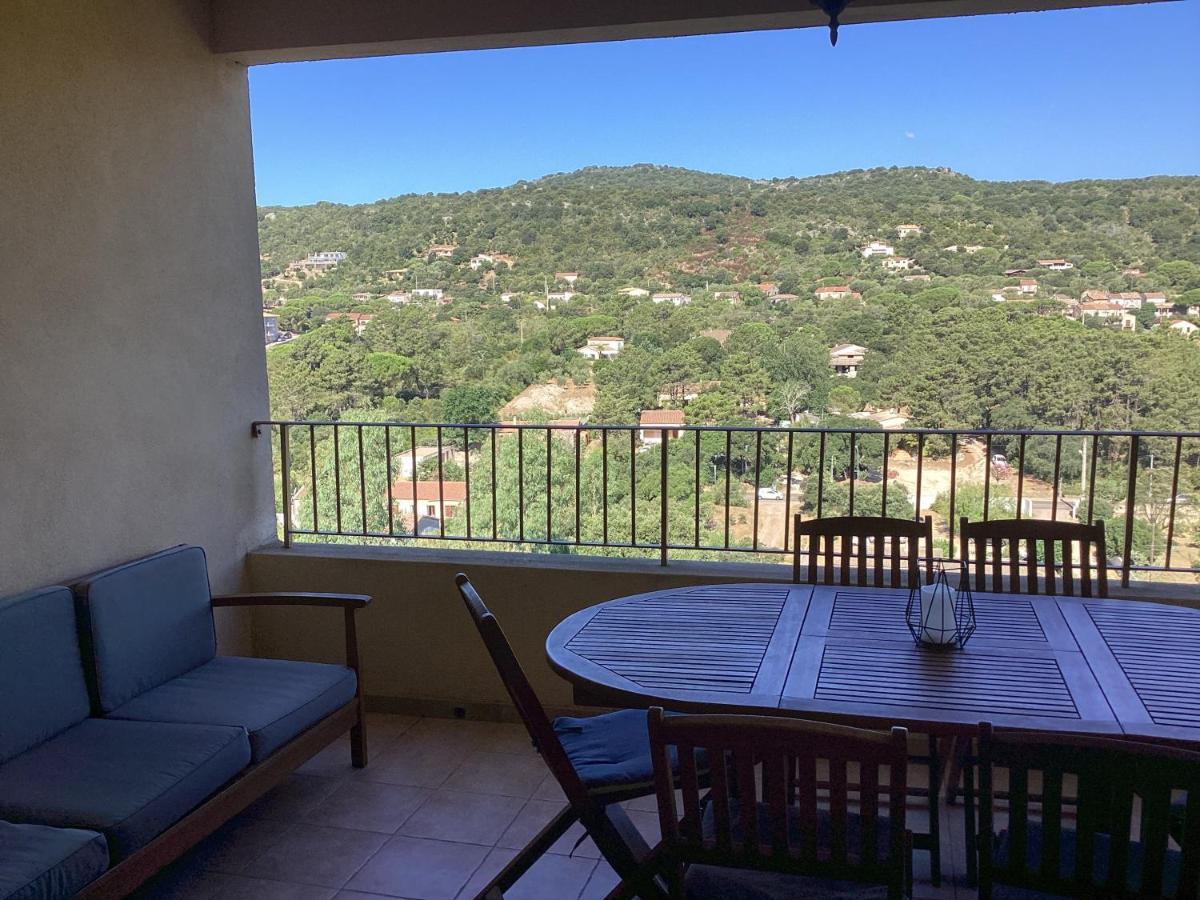 Hotel Fiori Di Santa Giulia Porto-Vecchio  Exteriér fotografie