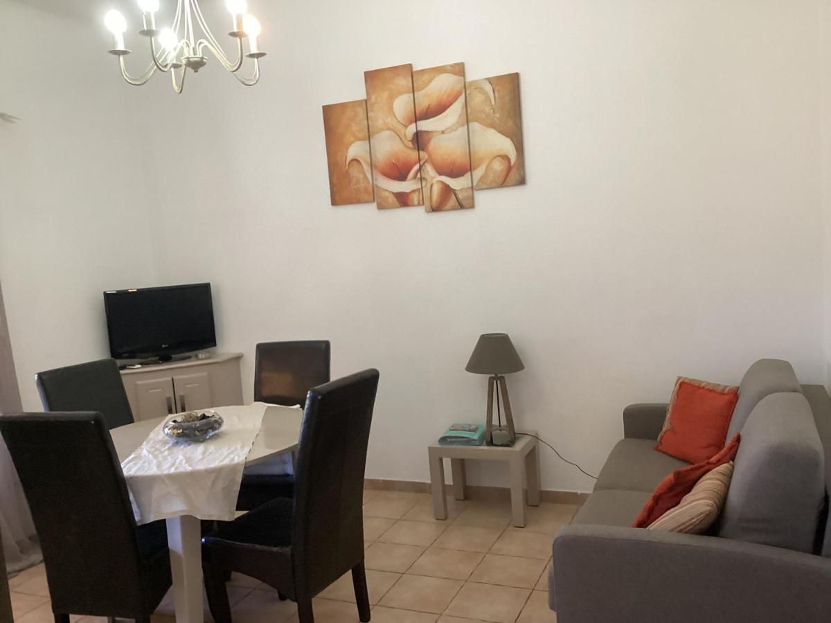 Hotel Fiori Di Santa Giulia Porto-Vecchio  Exteriér fotografie