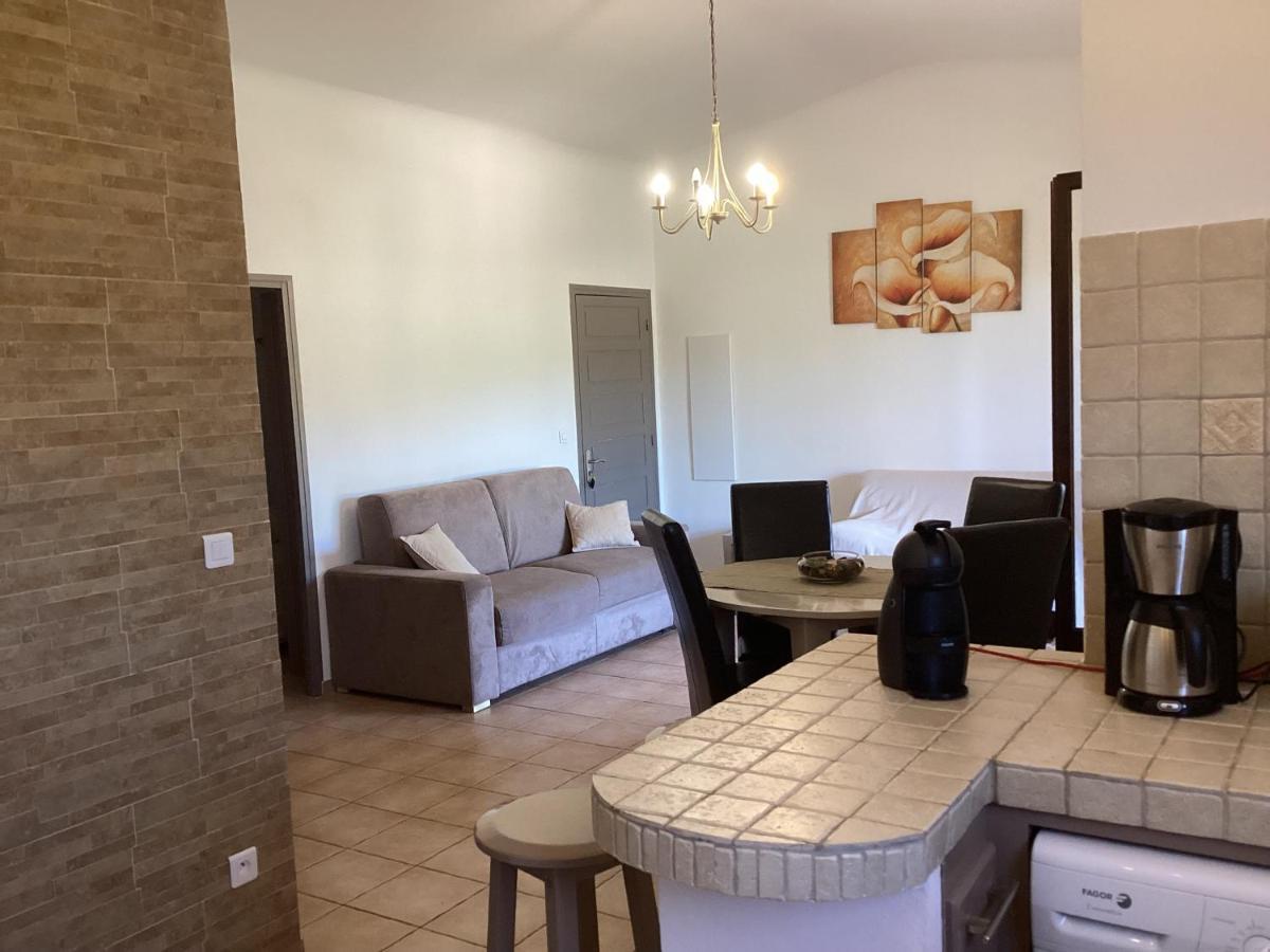 Hotel Fiori Di Santa Giulia Porto-Vecchio  Exteriér fotografie