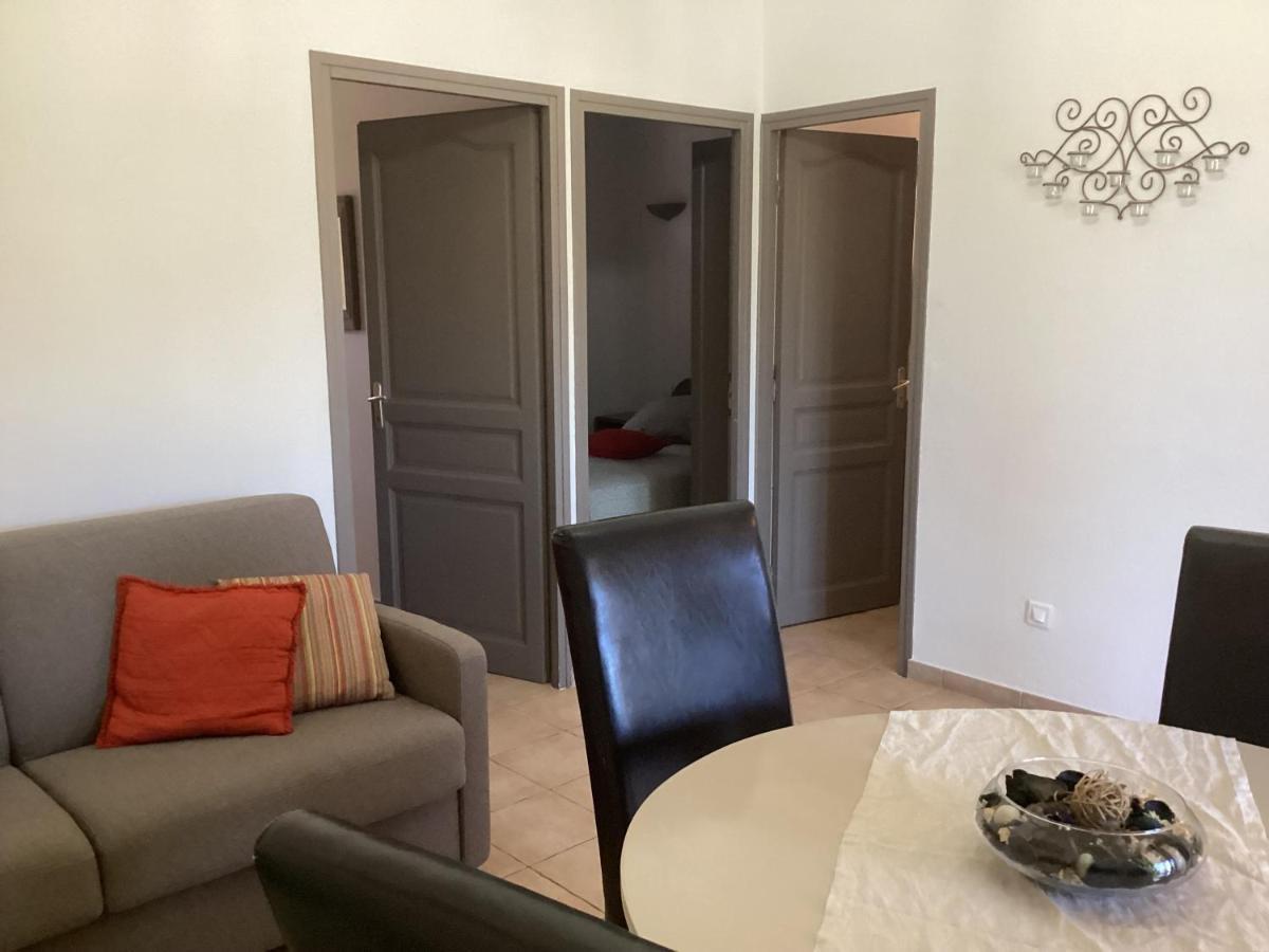 Hotel Fiori Di Santa Giulia Porto-Vecchio  Exteriér fotografie