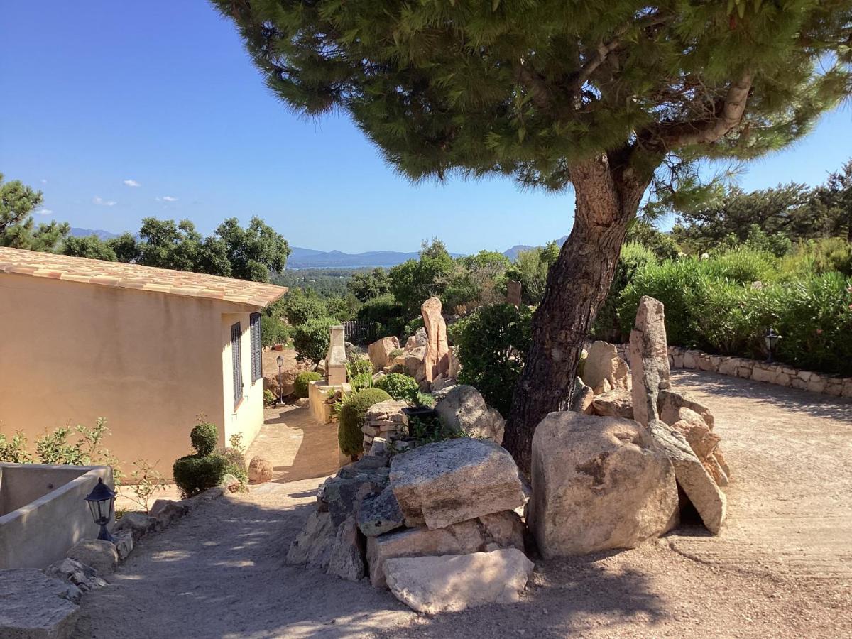 Hotel Fiori Di Santa Giulia Porto-Vecchio  Exteriér fotografie
