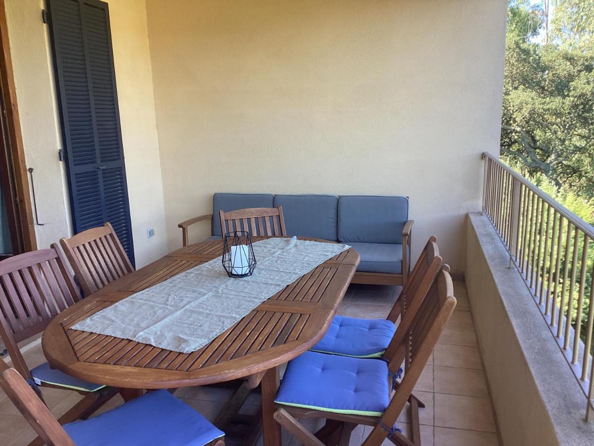 Hotel Fiori Di Santa Giulia Porto-Vecchio  Exteriér fotografie
