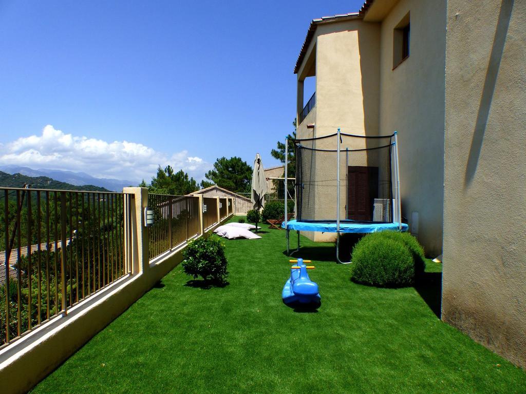 Hotel Fiori Di Santa Giulia Porto-Vecchio  Exteriér fotografie