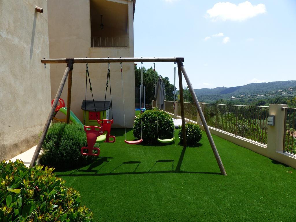 Hotel Fiori Di Santa Giulia Porto-Vecchio  Exteriér fotografie
