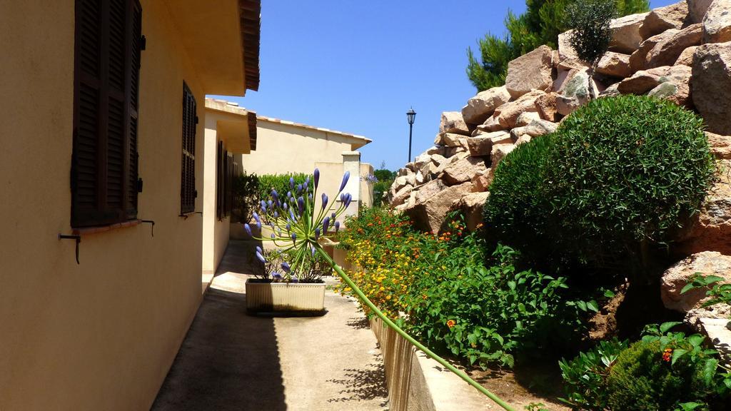 Hotel Fiori Di Santa Giulia Porto-Vecchio  Exteriér fotografie