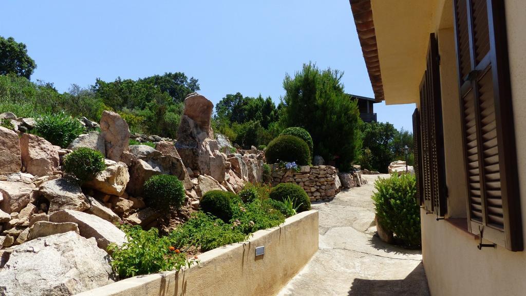 Hotel Fiori Di Santa Giulia Porto-Vecchio  Exteriér fotografie